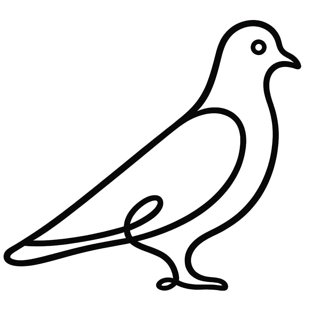 Pigeon Lab Logo