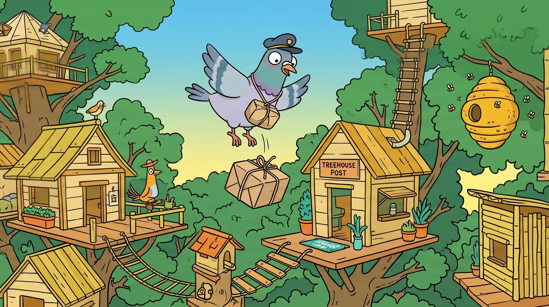 HeliPlane